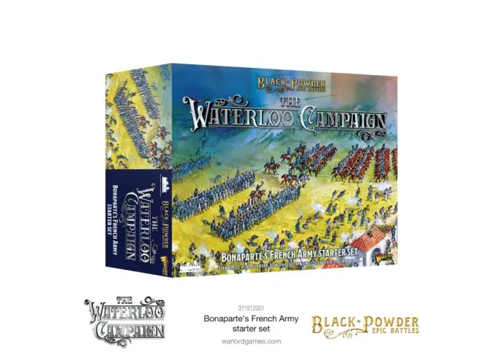 Bonaparte's French Starter Set