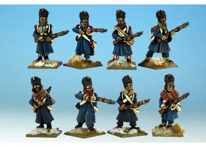 French Grenadiers (Winter 1812)