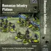 Photo of Romanian Infantry Platoon  Summer Uniform (GEGROM001)