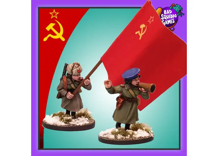 Soviet Command (Advancing)