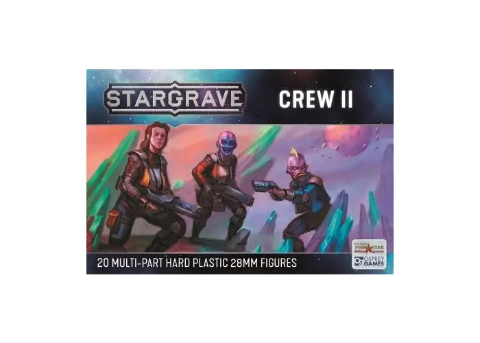 Stargrave Crew II