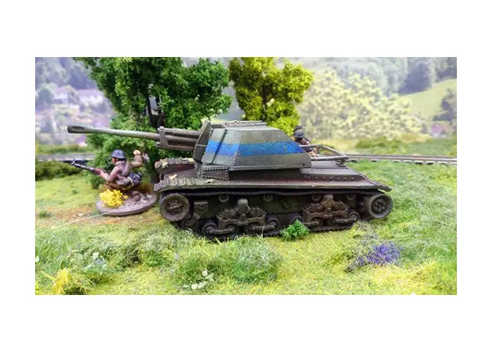 Romanian TACAM R-2