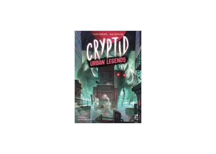 Cryptid: Urban Legends