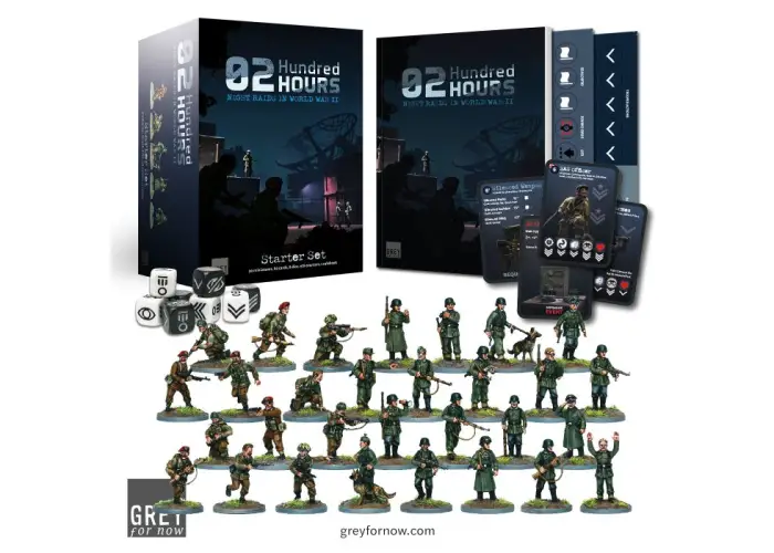 02 Hundred Hours Starter Set