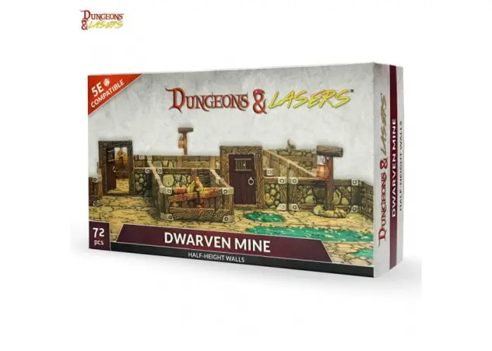 Dwarven Mine