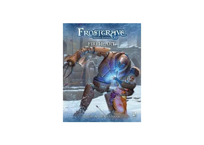 Frostgrave: Fireheart