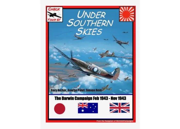 Check Your Six: Under Southern Skies