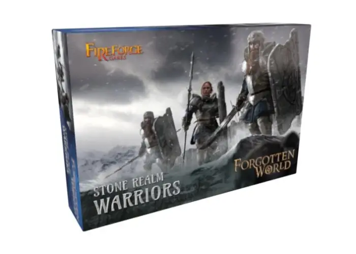 DWARF WARRIORS