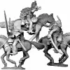 Photo of Hussar Command Charging  (NSPA116)