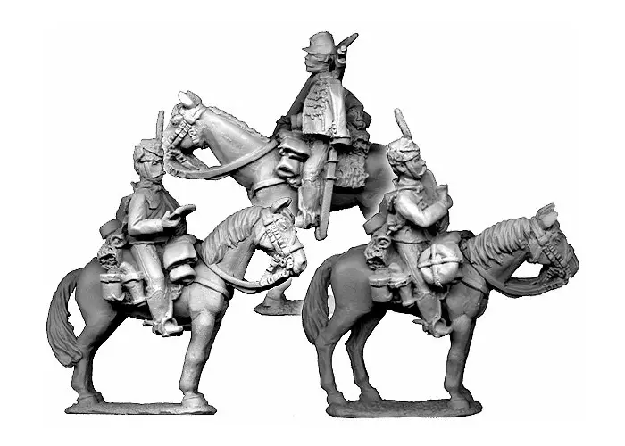 Hussar Characters in Reserve