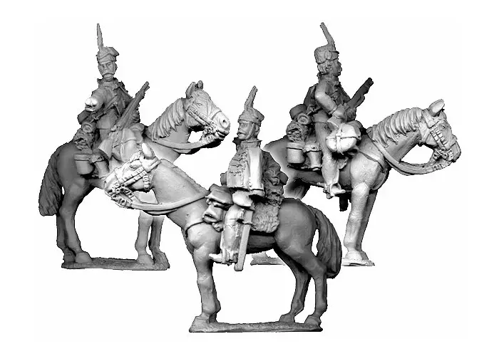 Hussar NCOs/Section Leaders in Reserve