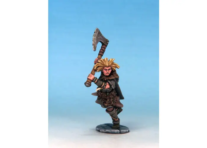 Frostgrave Barbarians II