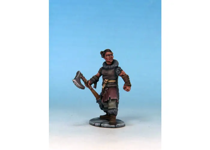Frostgrave Barbarians II
