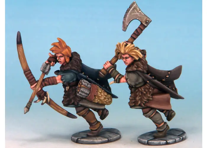 Frostgrave Barbarians II