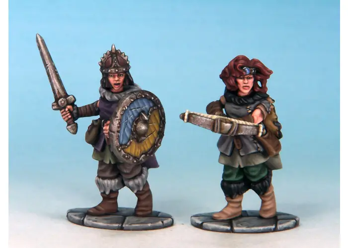 Frostgrave Barbarians II
