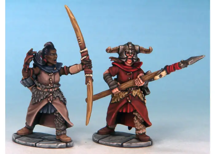 Frostgrave Barbarians II