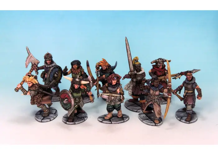 Frostgrave Barbarians II