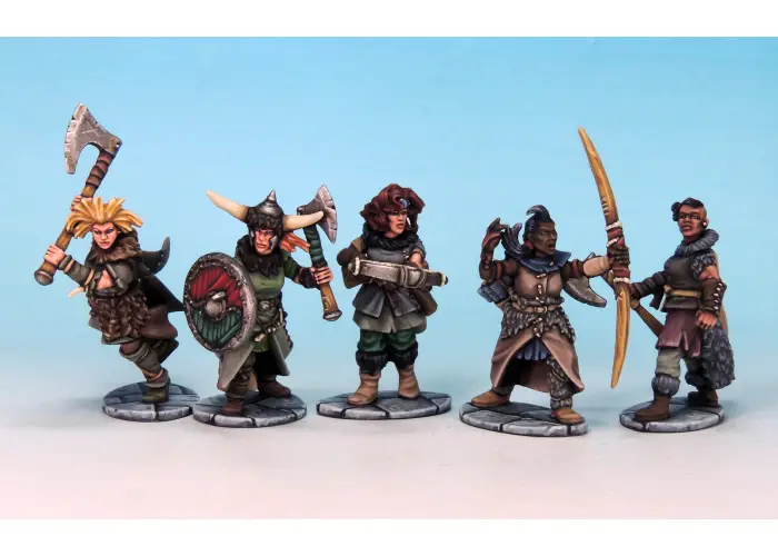 Frostgrave Barbarians II