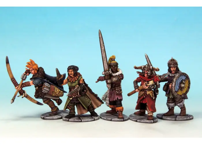 Frostgrave Barbarians II