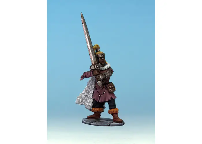 Frostgrave Barbarians II