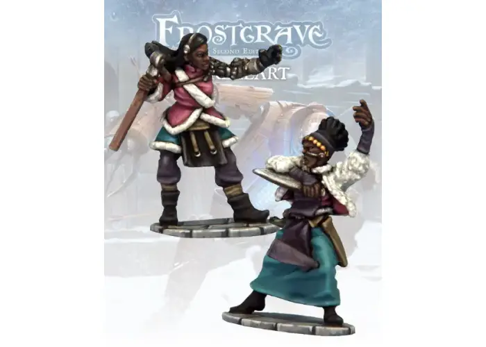 Enchanter & Apprentice II