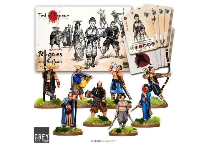 Rogues and Ruffians