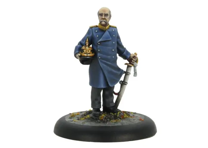OTTO VON BISMARCK