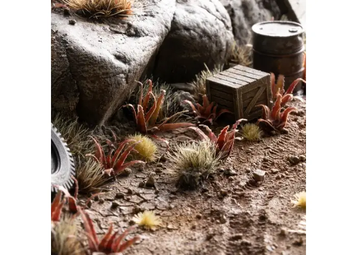 Laser Plants - Red Aloe