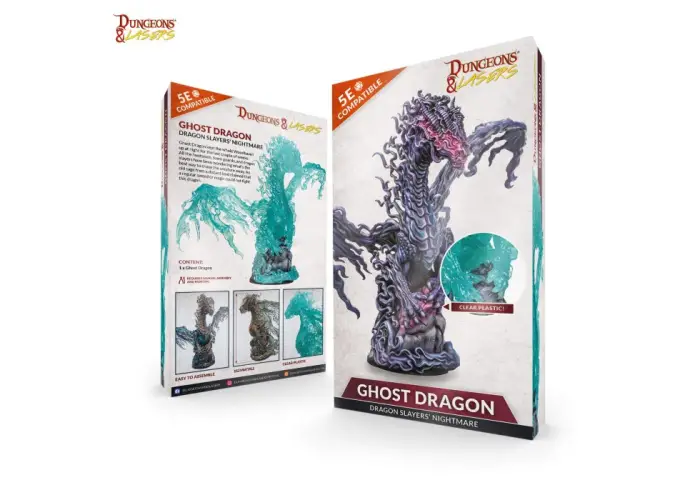 Ghost Dragon