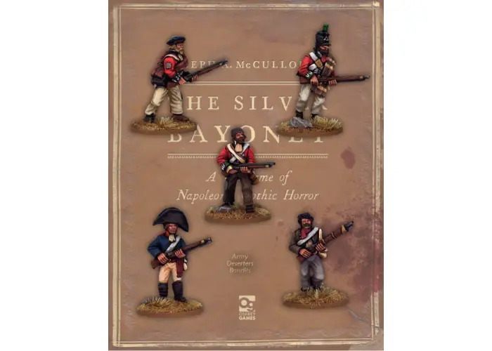 Army Deserter Bandits.