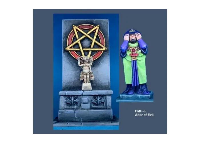 Altar of Evil
