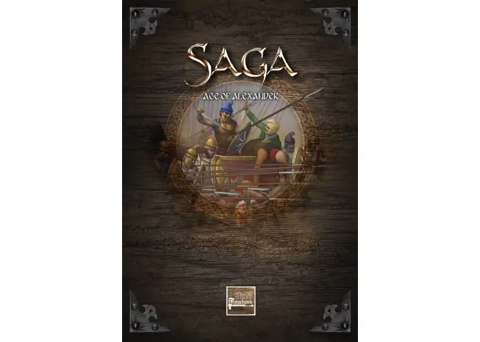 SAGA Age of Alexander