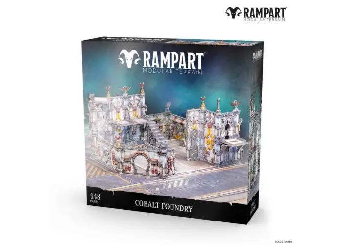 Cobalt Foundry