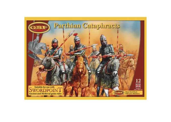 Parthian Cataphracts 