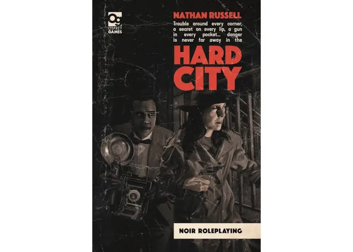 Hard City 