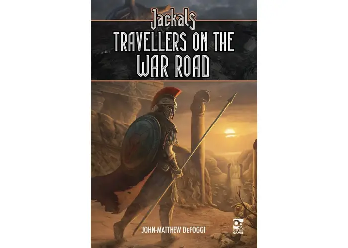 Jackals: Travellers on the War Road