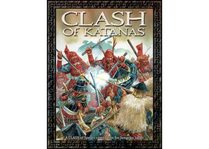 Clash of Katanas