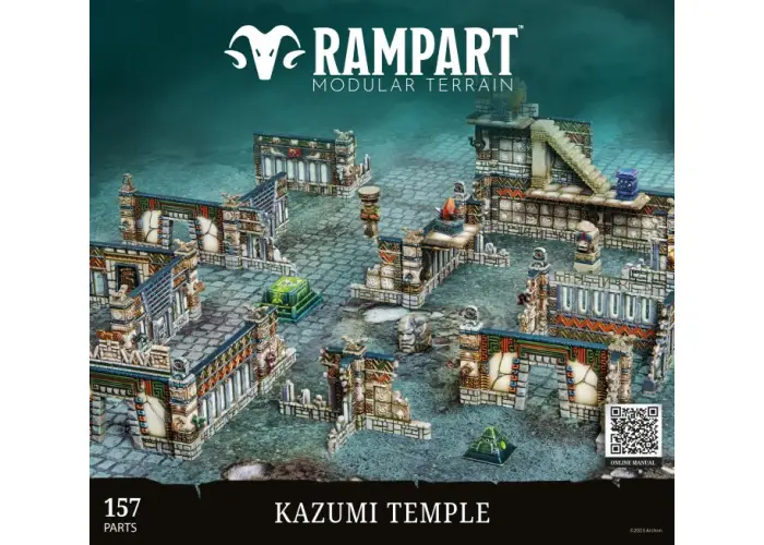 KAZUMI TEMPLE
