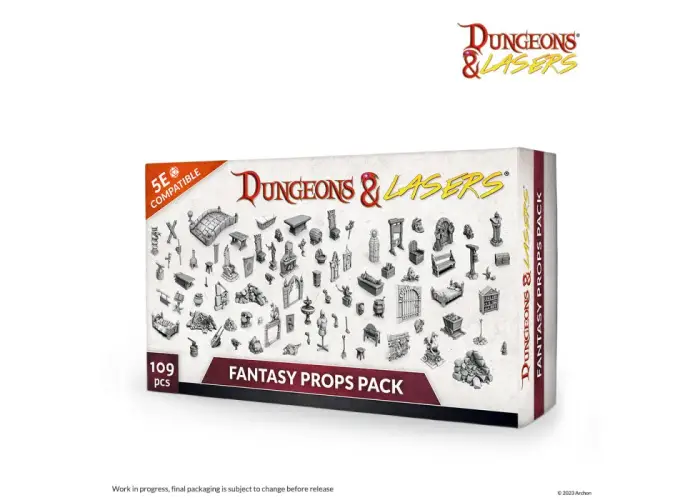 Fantasy Props Pack