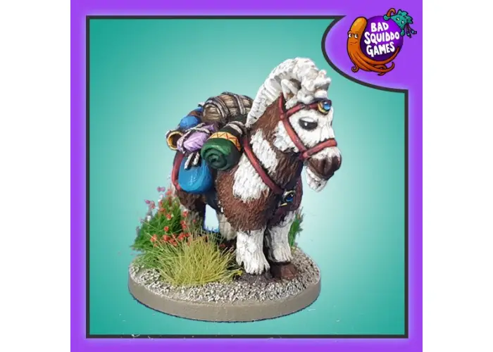 Norbert - Pack Pony