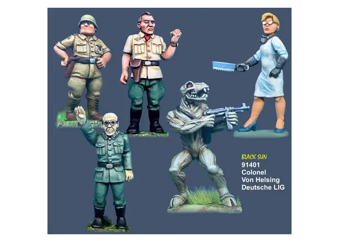 Deutsche LIG Officers