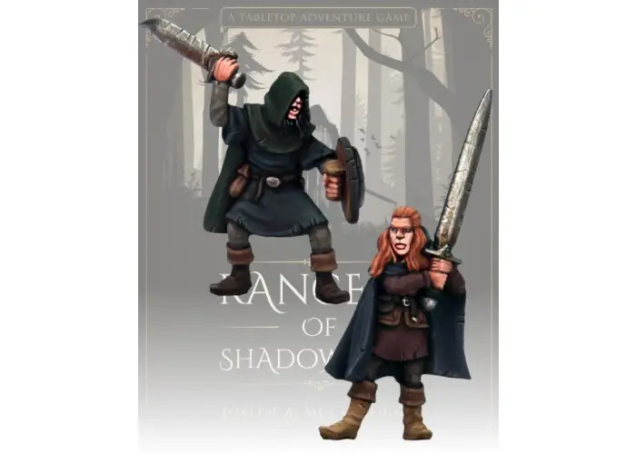 Rangers of Shadow Deep 5