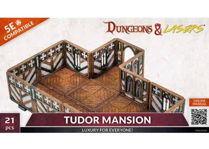 Tudor Mansion