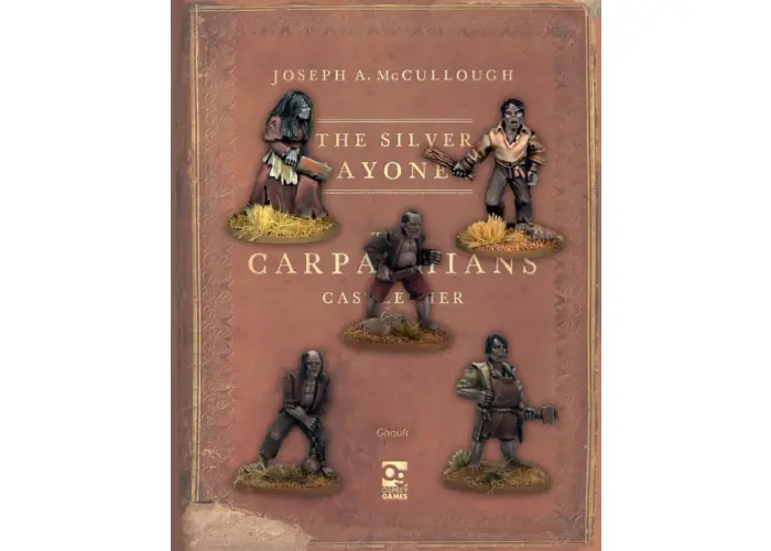 The Silver Bayonet Ghouls