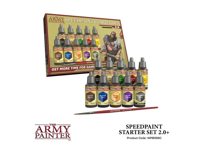 Speedpaint 2.0 Starter Set