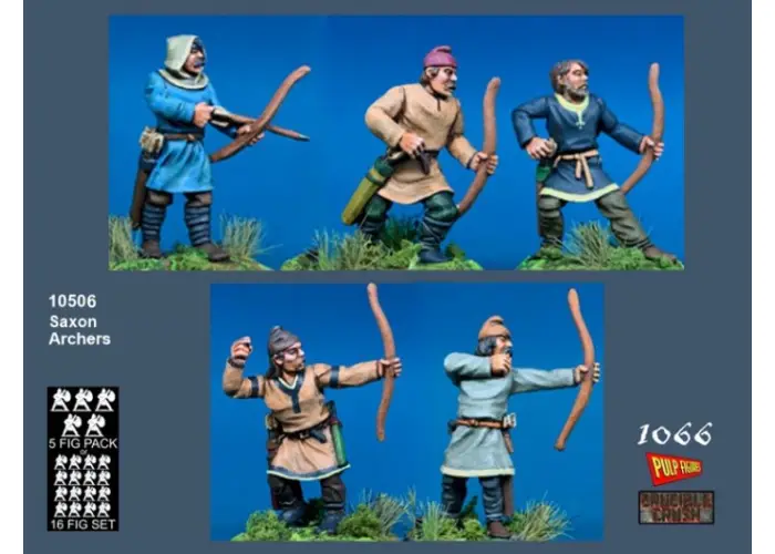 Saxon Archers