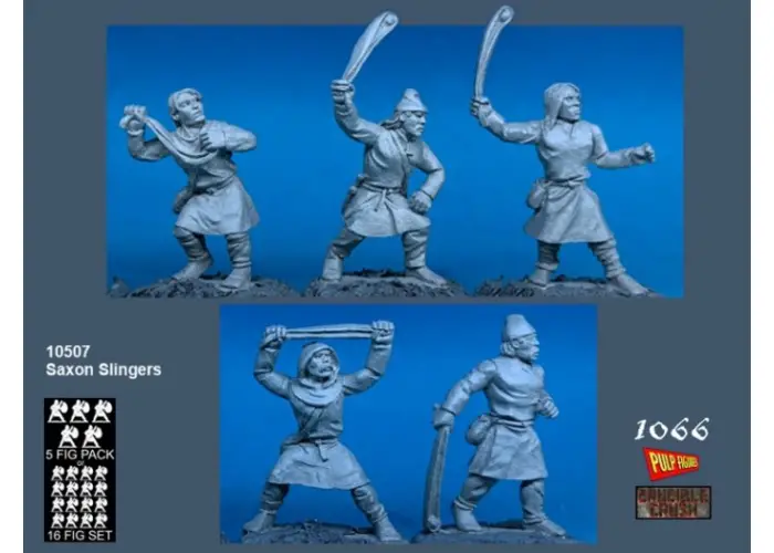 Saxon Slingers