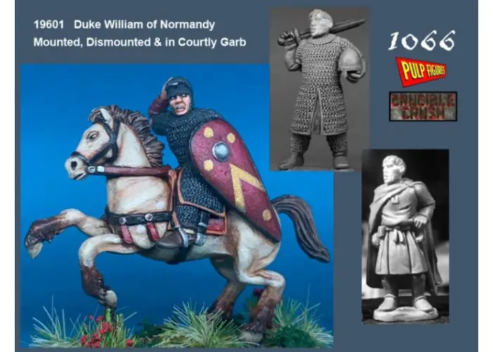 Duke William Of Normandy