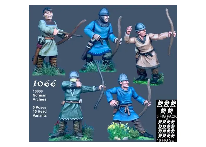 Norman Archers