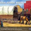 Photo of DMH General Purpose Wagon  (DMHP003)